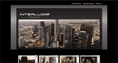 Desktop Screenshot of interludio.com