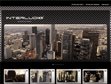 Tablet Screenshot of interludio.com